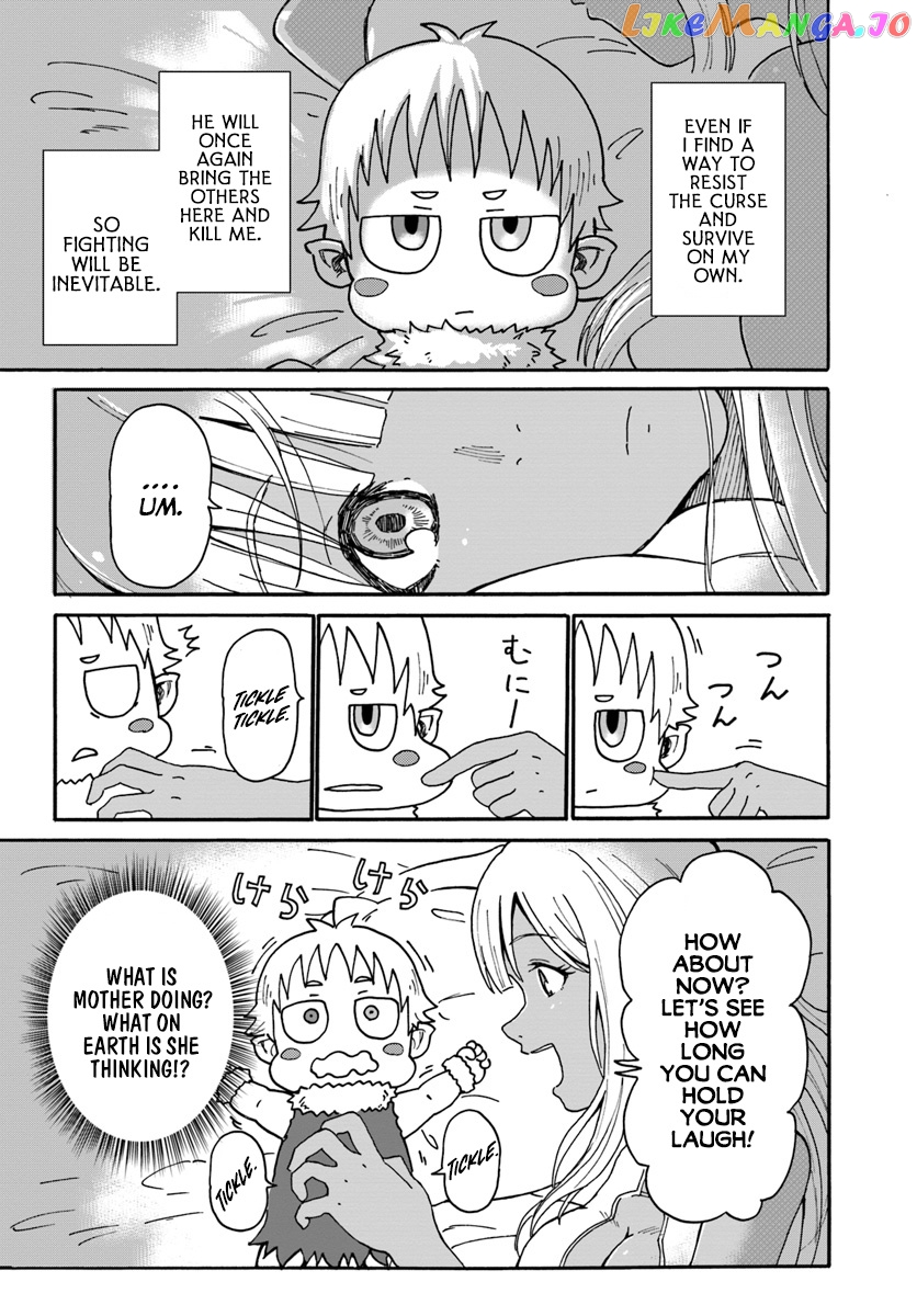 Yondome Wa Iya Na Shizokusei Majutsushi chapter 3 - page 20