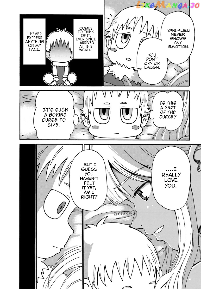 Yondome Wa Iya Na Shizokusei Majutsushi chapter 3 - page 21