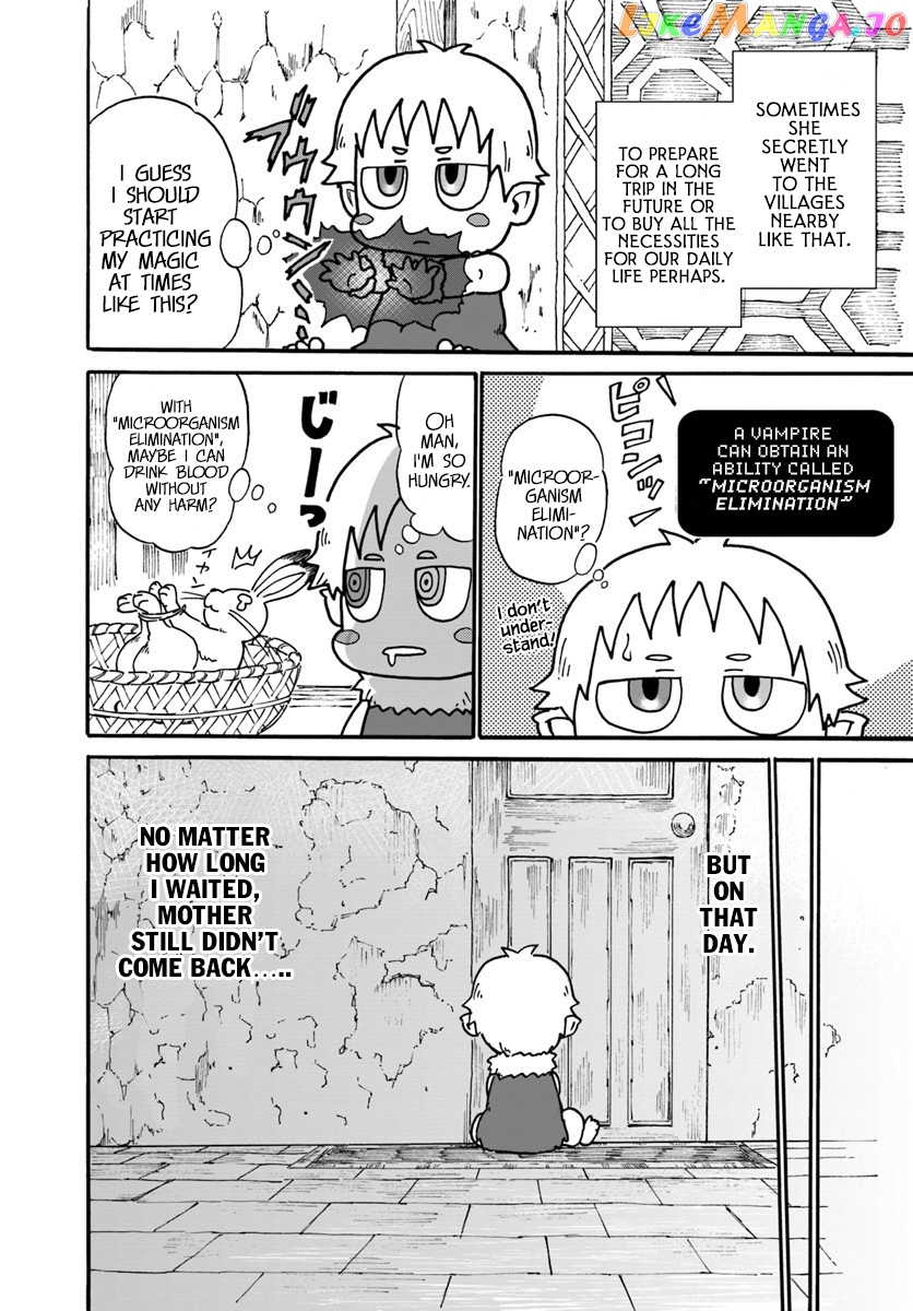 Yondome Wa Iya Na Shizokusei Majutsushi chapter 3 - page 30