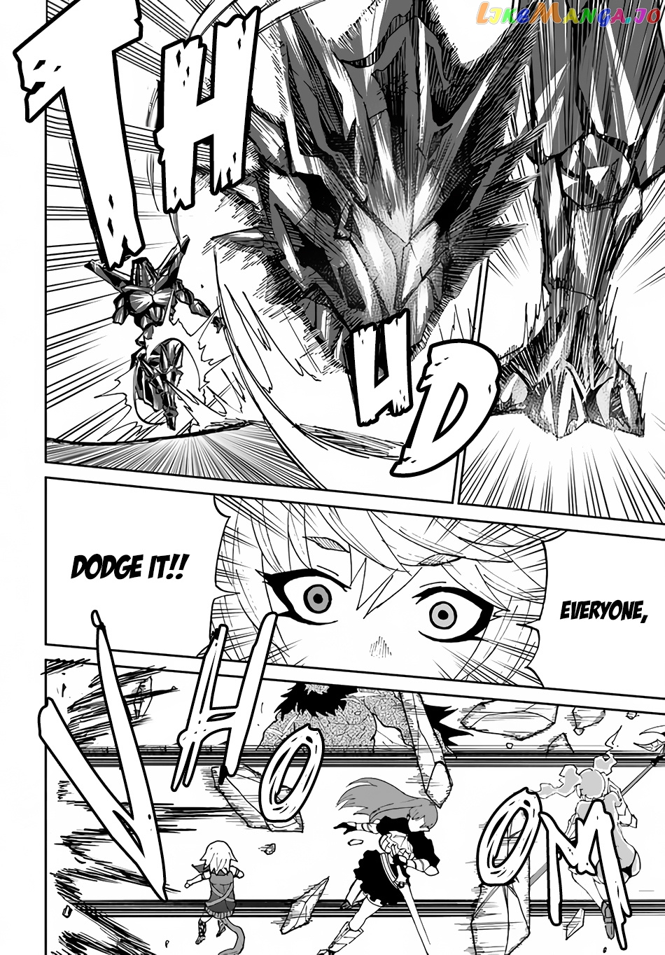 Yondome Wa Iya Na Shizokusei Majutsushi chapter 35 - page 11