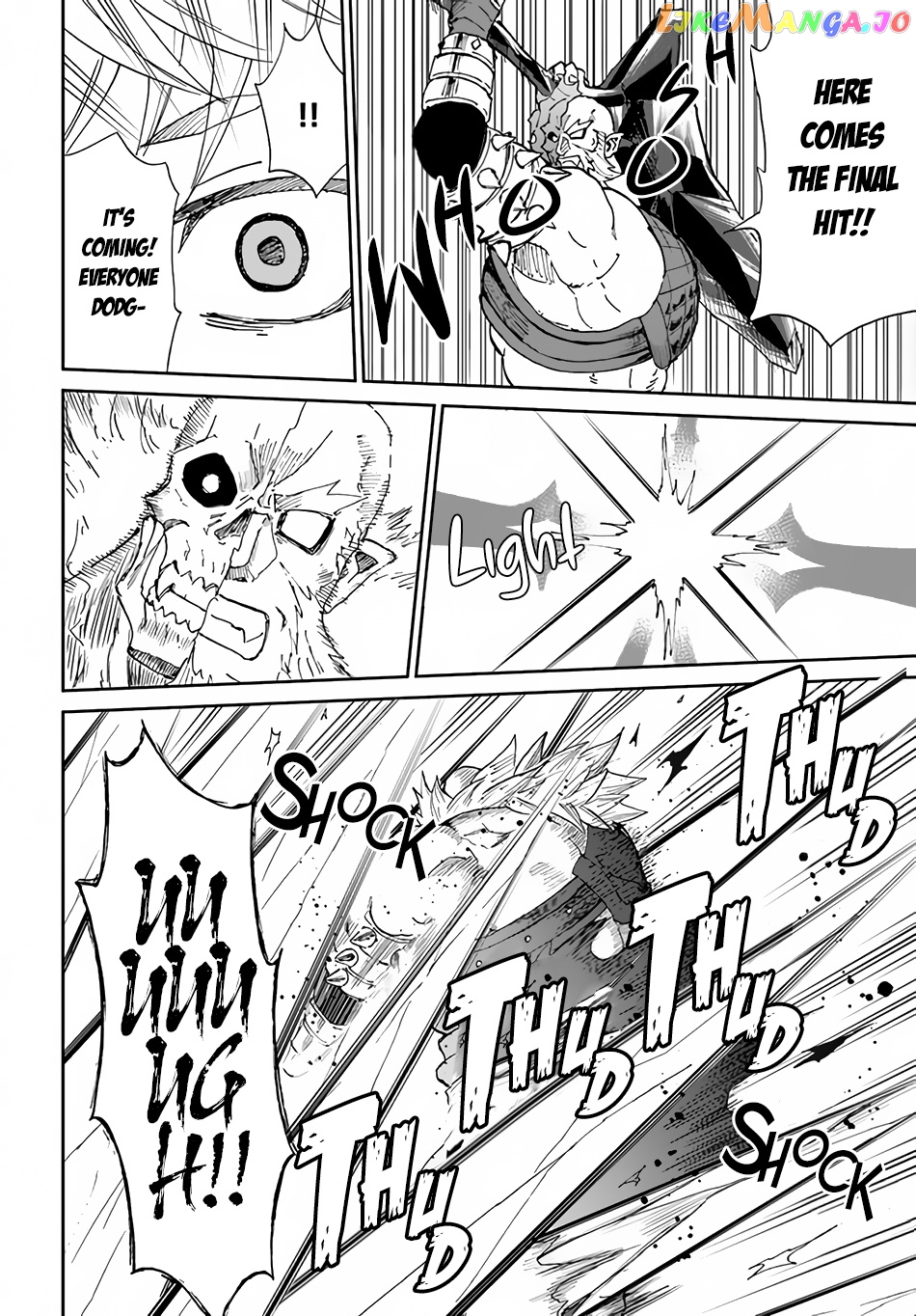Yondome Wa Iya Na Shizokusei Majutsushi chapter 35 - page 24
