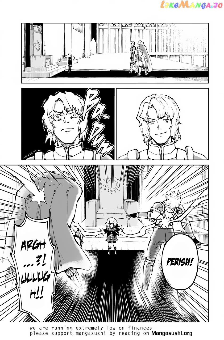 Yondome Wa Iya Na Shizokusei Majutsushi chapter 48.1 - page 16