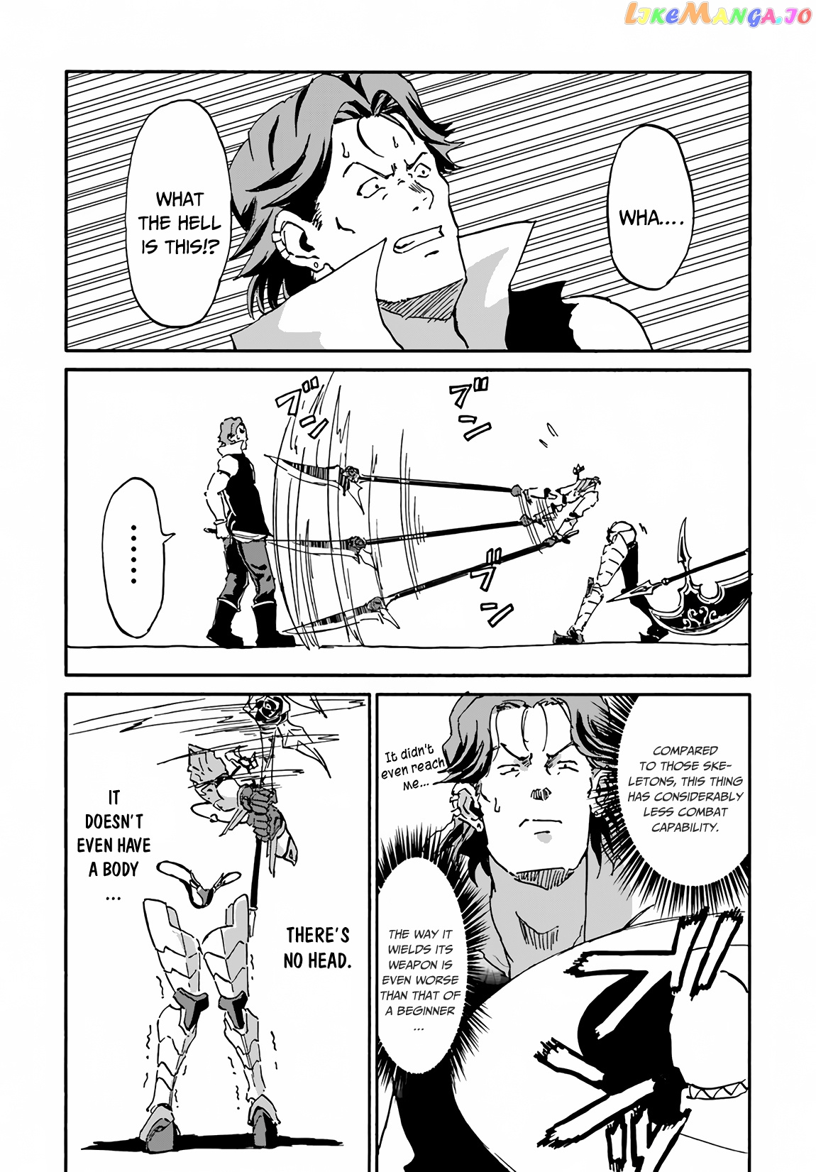 Yondome Wa Iya Na Shizokusei Majutsushi chapter 14 - page 10