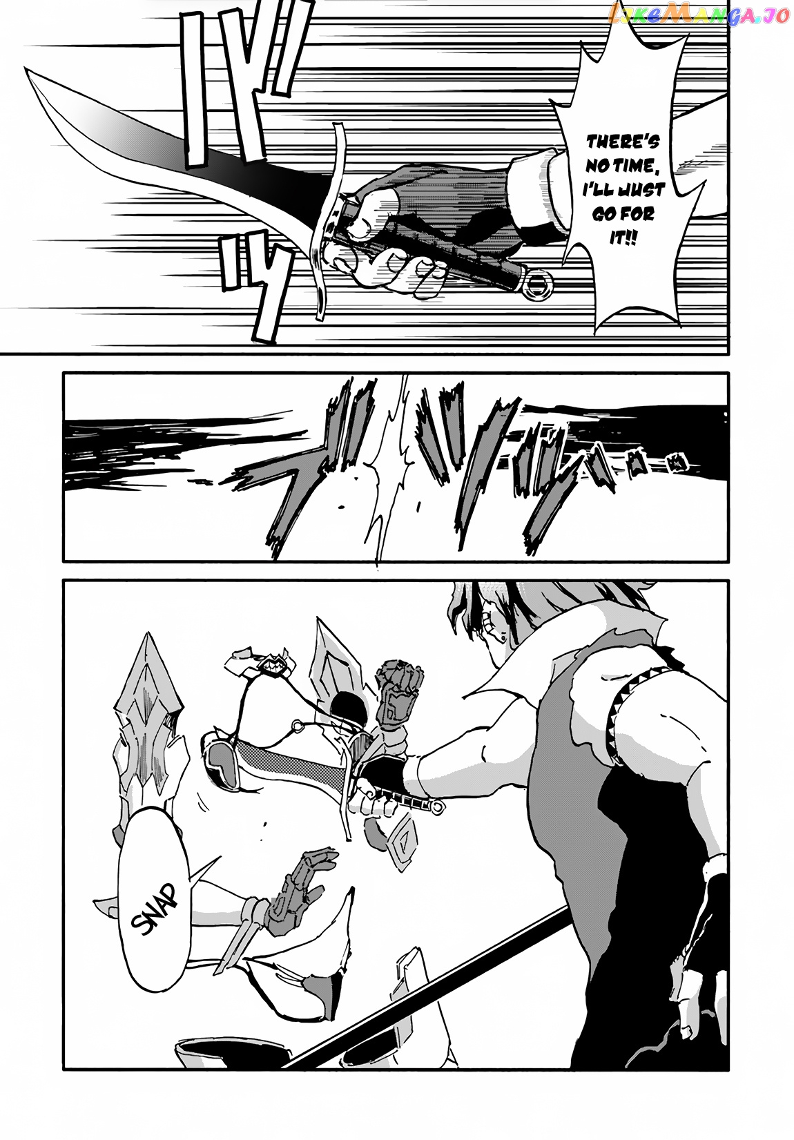 Yondome Wa Iya Na Shizokusei Majutsushi chapter 14 - page 12