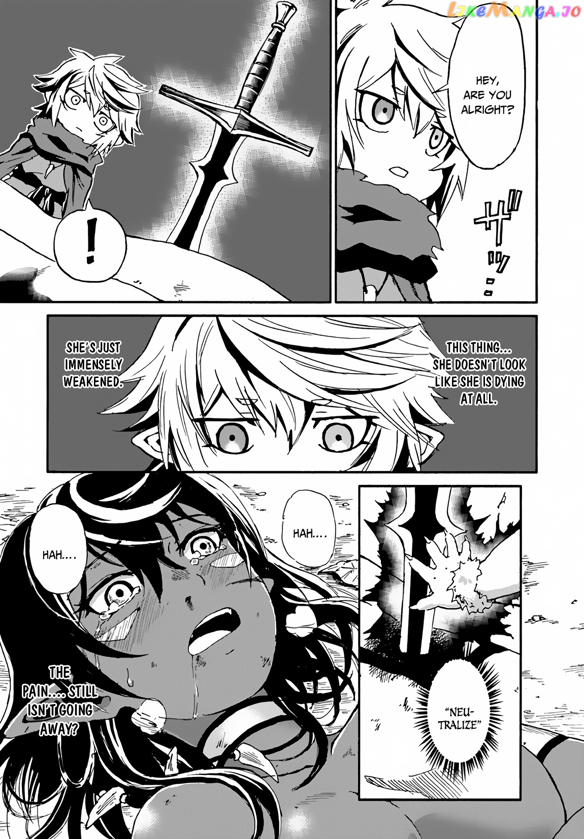 Yondome Wa Iya Na Shizokusei Majutsushi chapter 14 - page 18