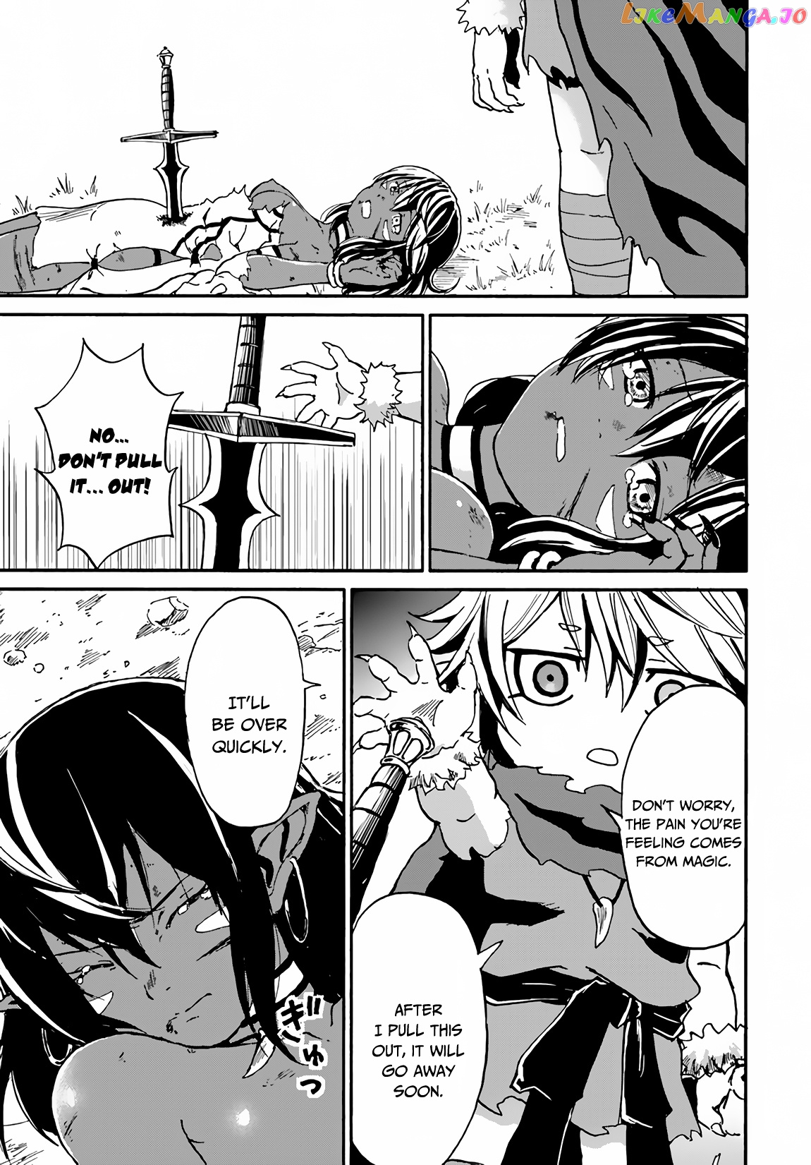 Yondome Wa Iya Na Shizokusei Majutsushi chapter 14 - page 20