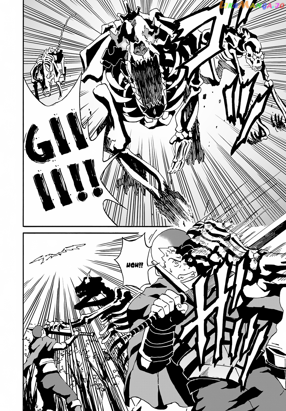 Yondome Wa Iya Na Shizokusei Majutsushi chapter 14 - page 3