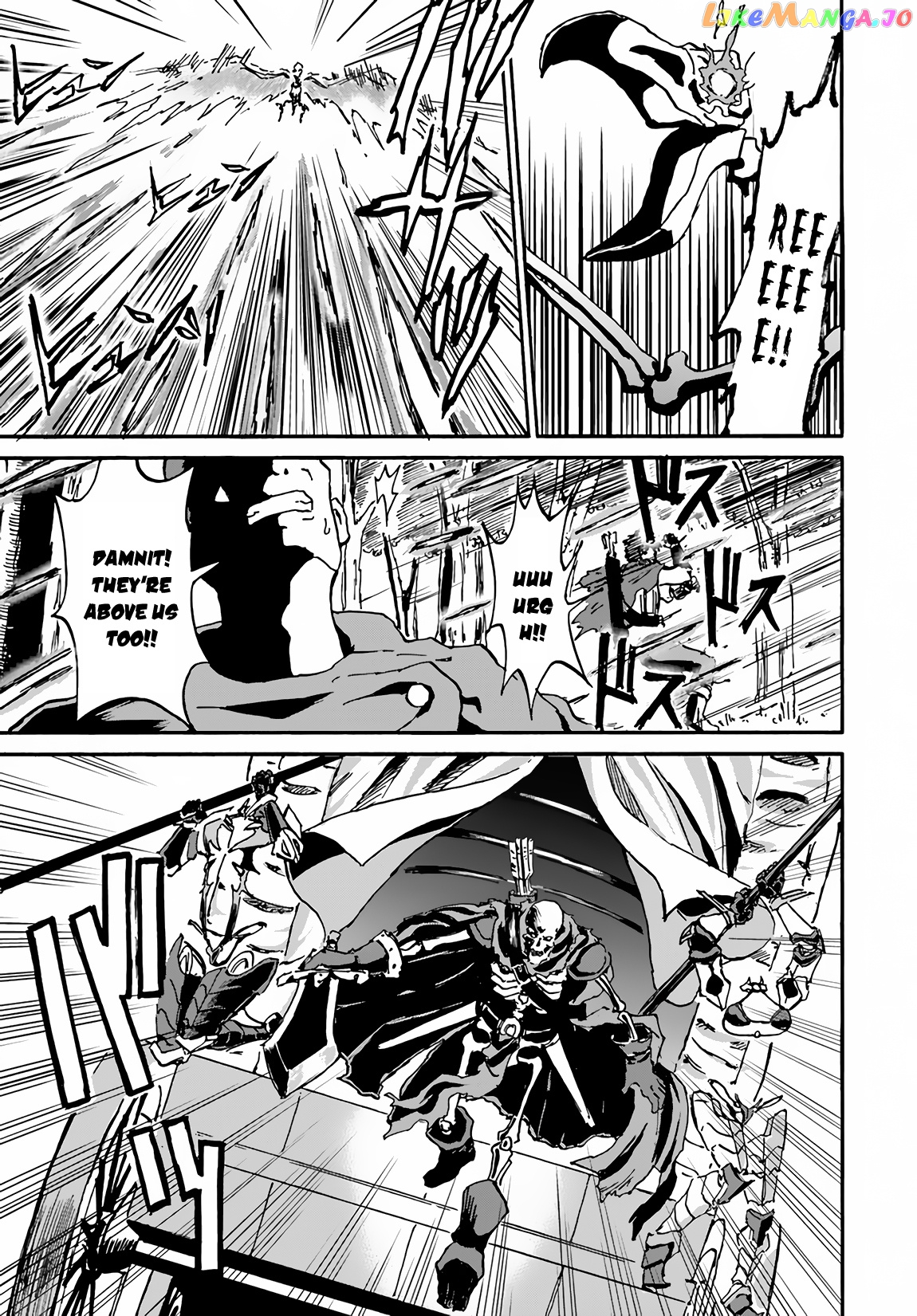 Yondome Wa Iya Na Shizokusei Majutsushi chapter 14 - page 4