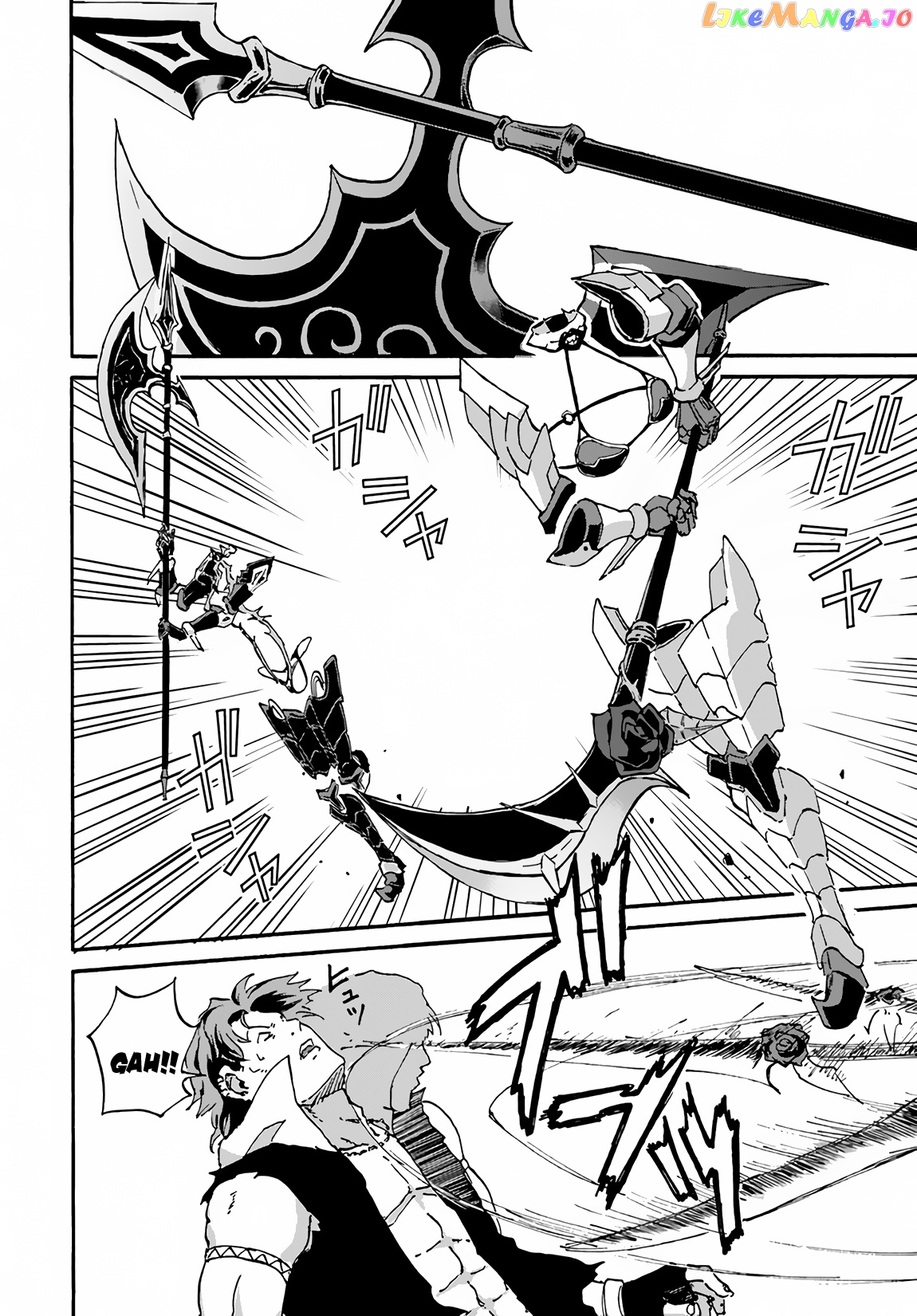 Yondome Wa Iya Na Shizokusei Majutsushi chapter 14 - page 9