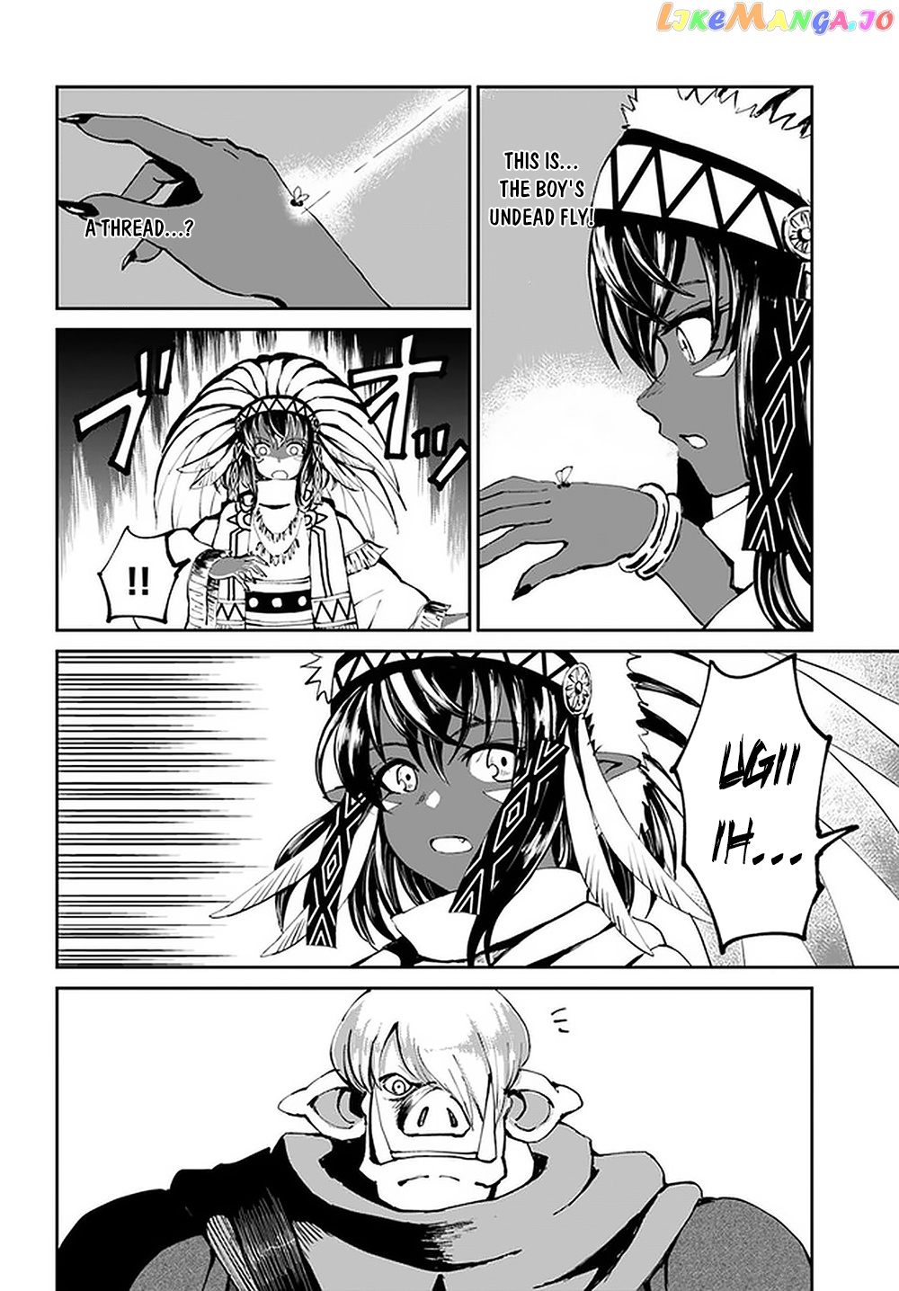 Yondome Wa Iya Na Shizokusei Majutsushi chapter 23 - page 14