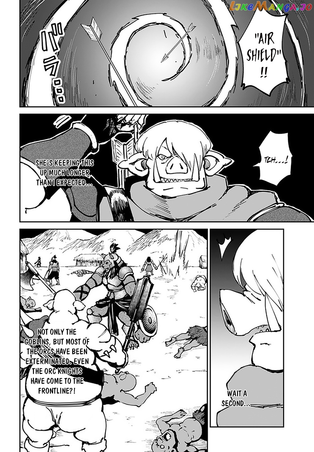 Yondome Wa Iya Na Shizokusei Majutsushi chapter 23 - page 22