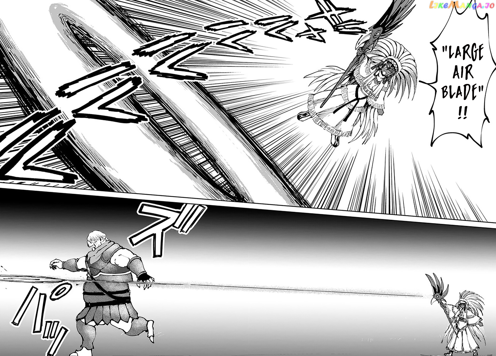 Yondome Wa Iya Na Shizokusei Majutsushi chapter 23 - page 28