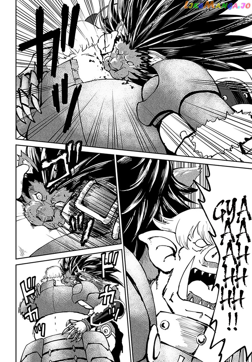 Yondome Wa Iya Na Shizokusei Majutsushi chapter 23 - page 31