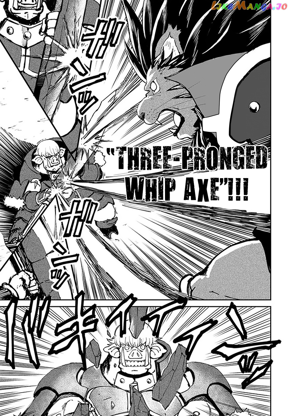 Yondome Wa Iya Na Shizokusei Majutsushi chapter 23 - page 34
