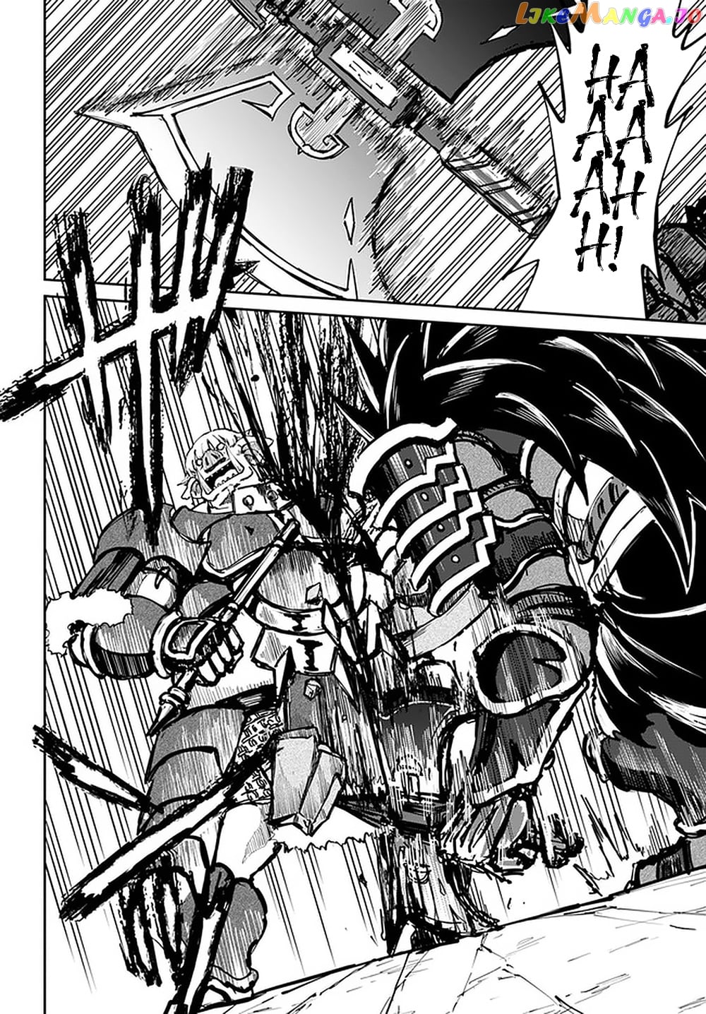 Yondome Wa Iya Na Shizokusei Majutsushi chapter 23 - page 35