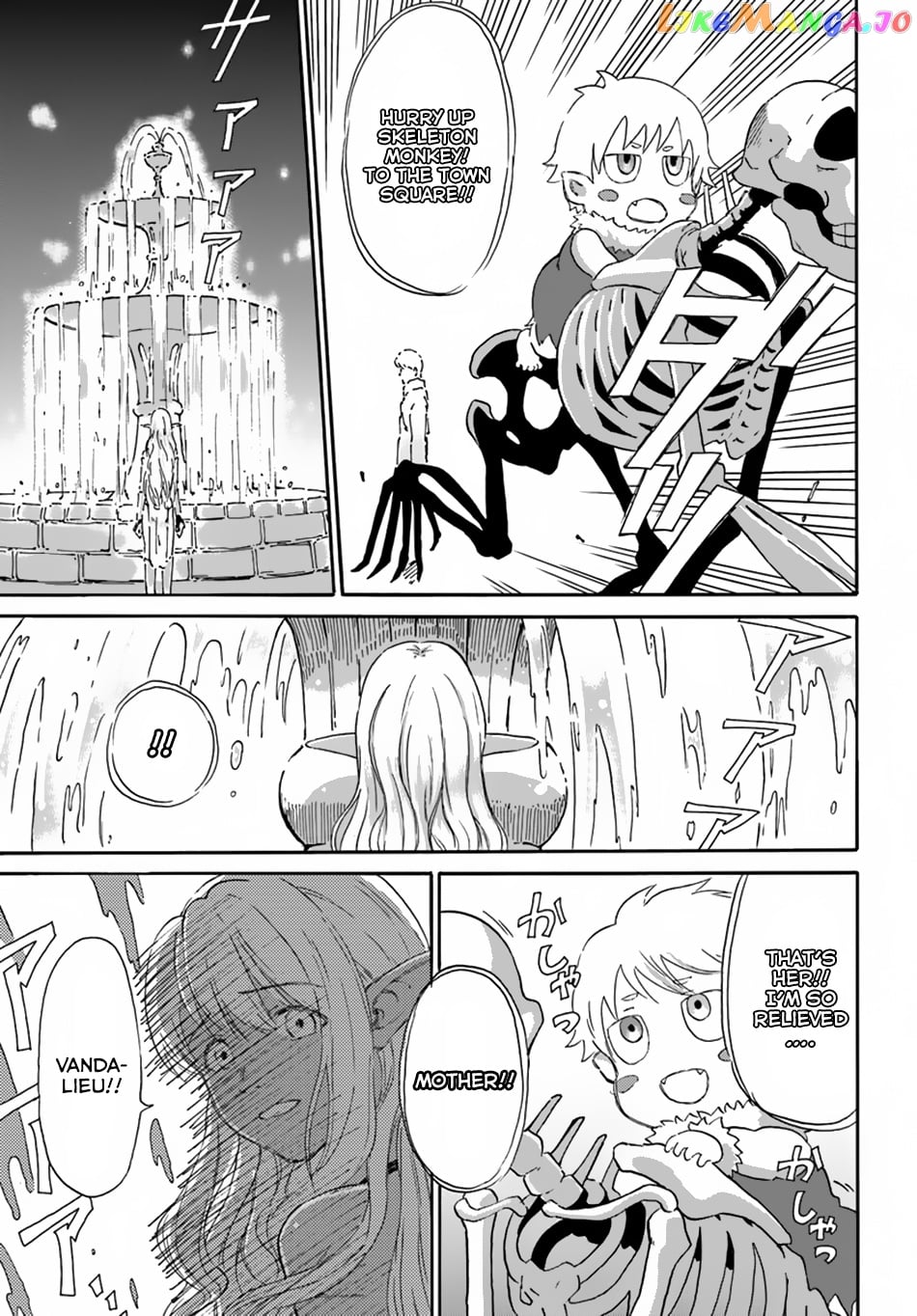 Yondome Wa Iya Na Shizokusei Majutsushi chapter 4 - page 12