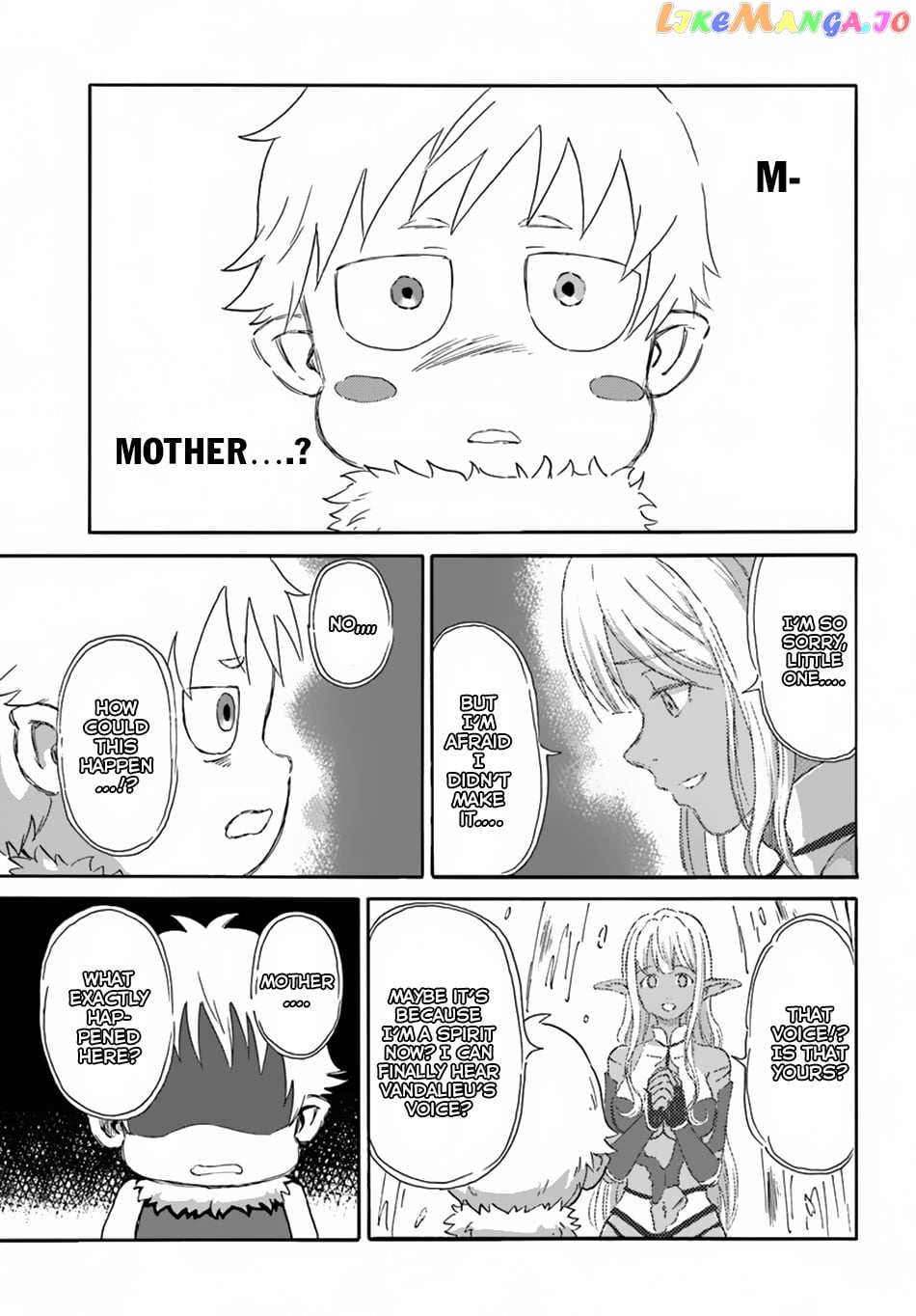 Yondome Wa Iya Na Shizokusei Majutsushi chapter 4 - page 14