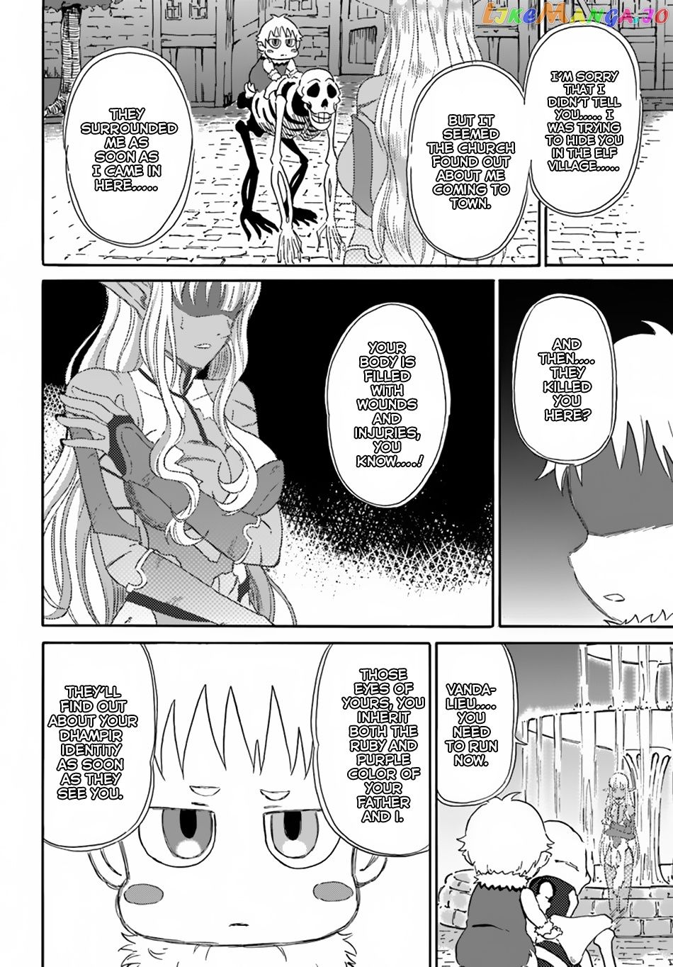 Yondome Wa Iya Na Shizokusei Majutsushi chapter 4 - page 15