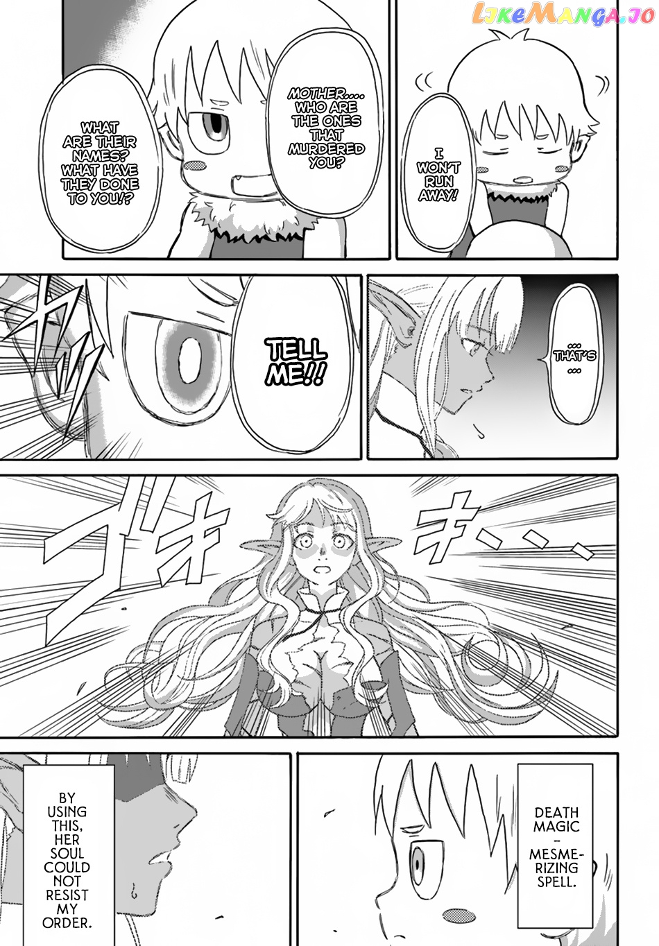 Yondome Wa Iya Na Shizokusei Majutsushi chapter 4 - page 16