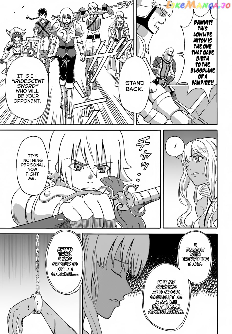 Yondome Wa Iya Na Shizokusei Majutsushi chapter 4 - page 18