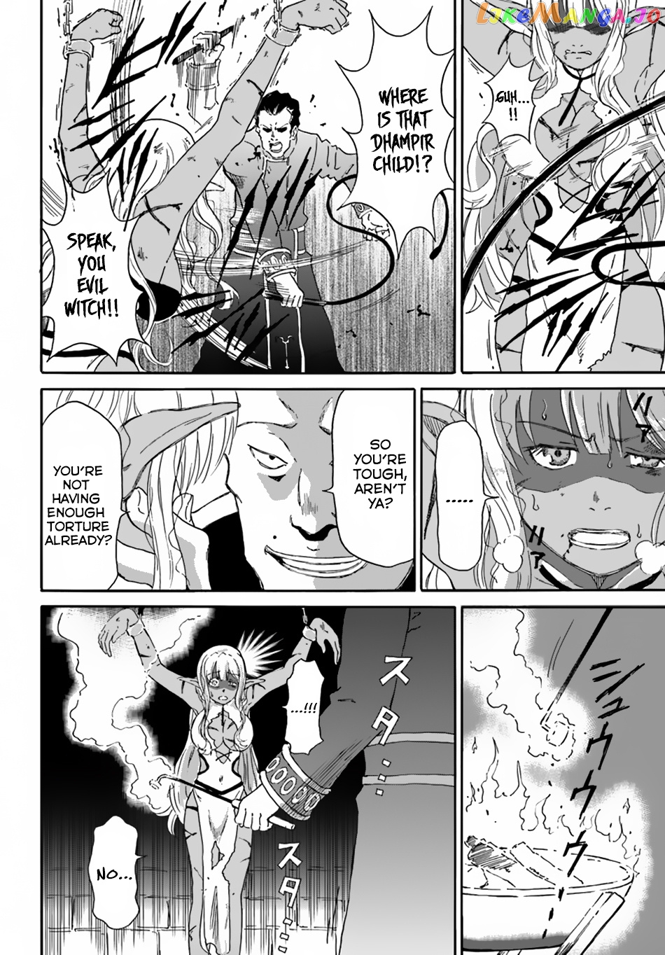 Yondome Wa Iya Na Shizokusei Majutsushi chapter 4 - page 19