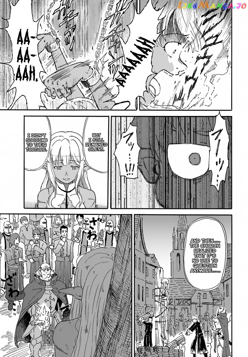 Yondome Wa Iya Na Shizokusei Majutsushi chapter 4 - page 20