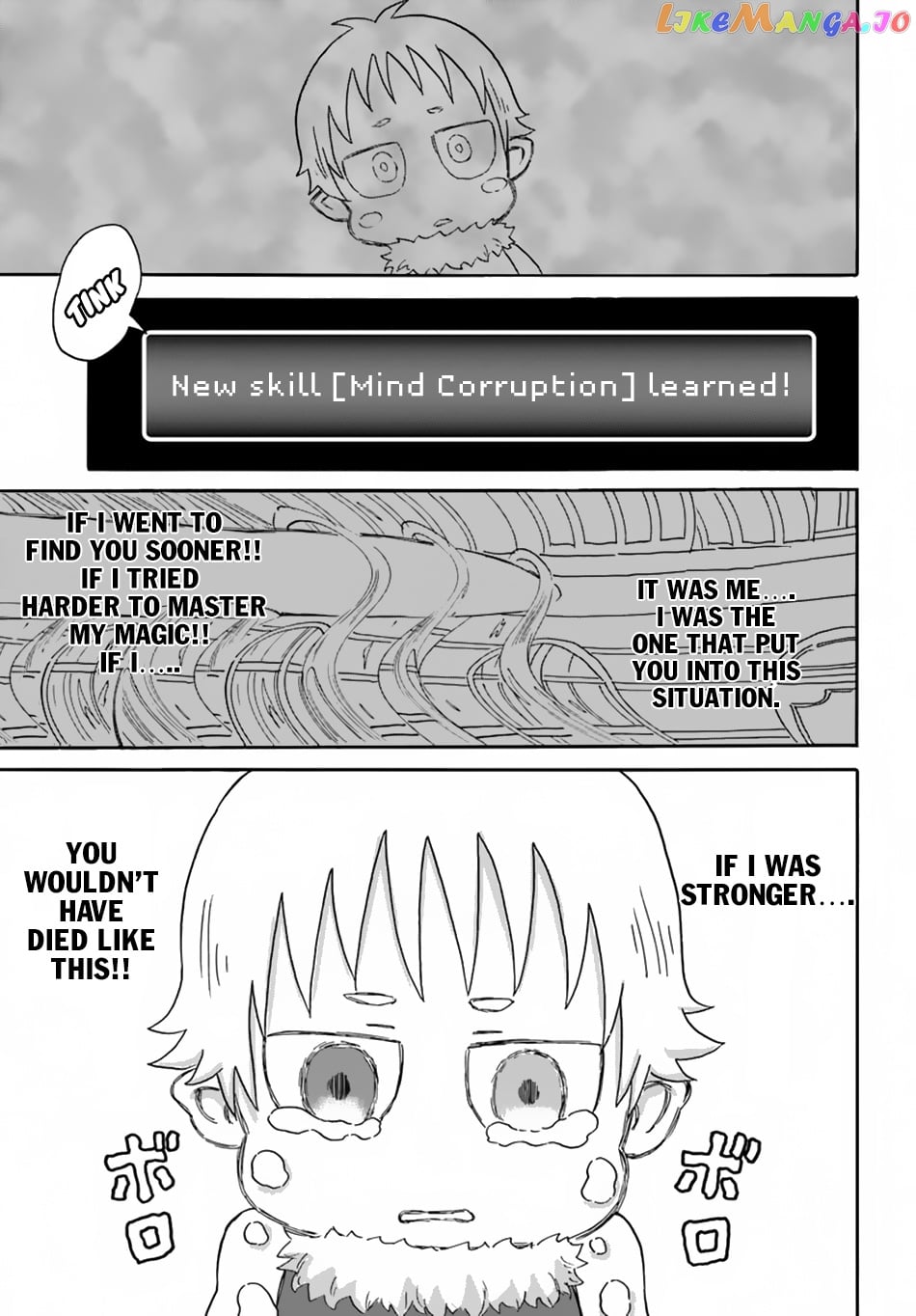 Yondome Wa Iya Na Shizokusei Majutsushi chapter 4 - page 22