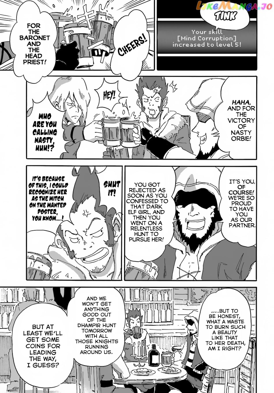 Yondome Wa Iya Na Shizokusei Majutsushi chapter 4 - page 28