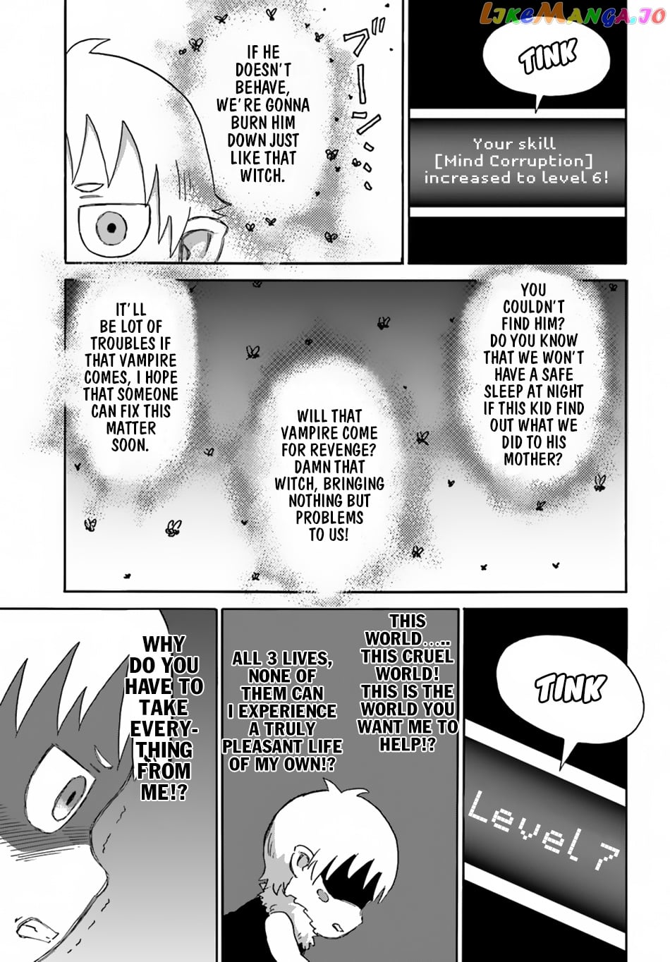 Yondome Wa Iya Na Shizokusei Majutsushi chapter 4 - page 30