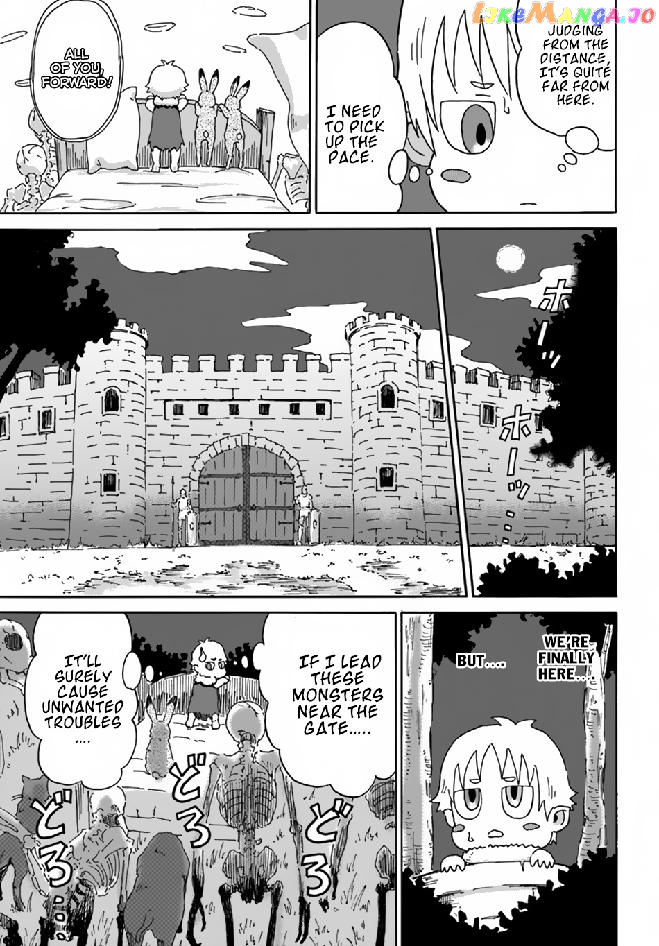 Yondome Wa Iya Na Shizokusei Majutsushi chapter 4 - page 8