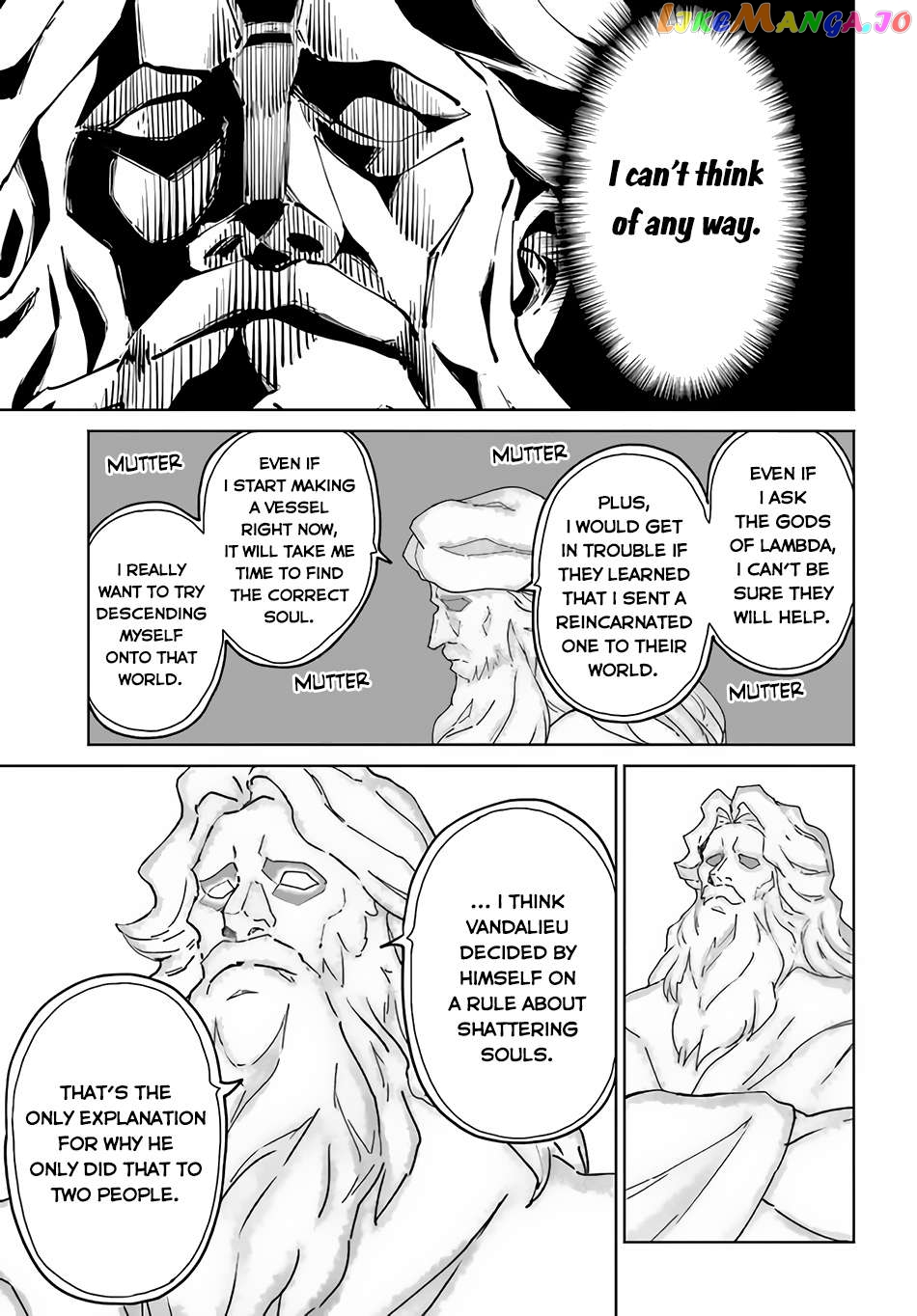 Yondome Wa Iya Na Shizokusei Majutsushi chapter 48.2 - page 10