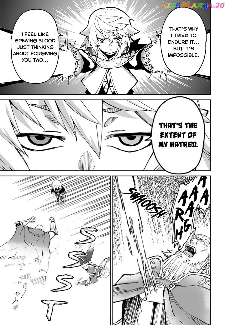 Yondome Wa Iya Na Shizokusei Majutsushi chapter 48.2 - page 4
