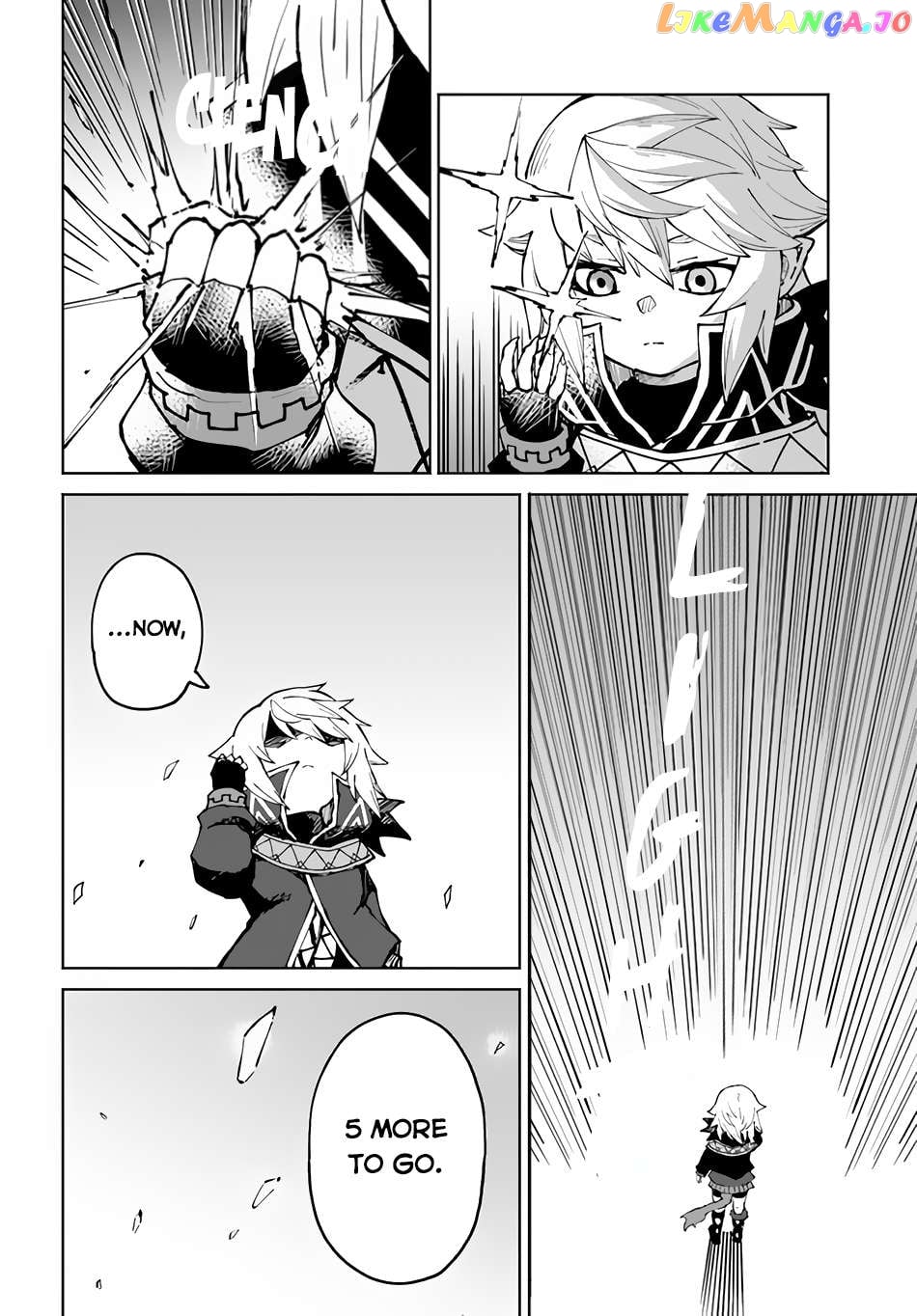 Yondome Wa Iya Na Shizokusei Majutsushi chapter 48.2 - page 5