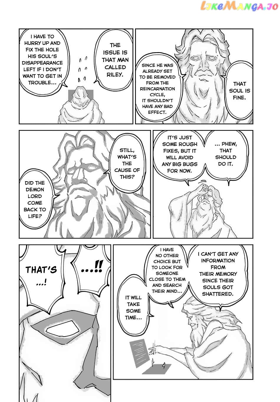 Yondome Wa Iya Na Shizokusei Majutsushi chapter 48.2 - page 7