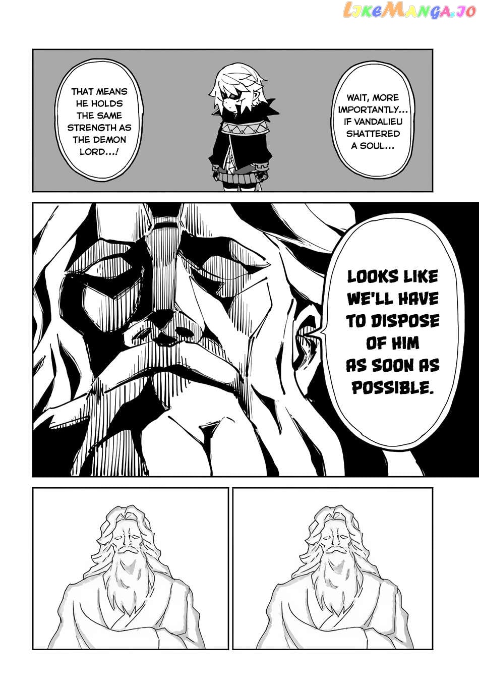 Yondome Wa Iya Na Shizokusei Majutsushi chapter 48.2 - page 9