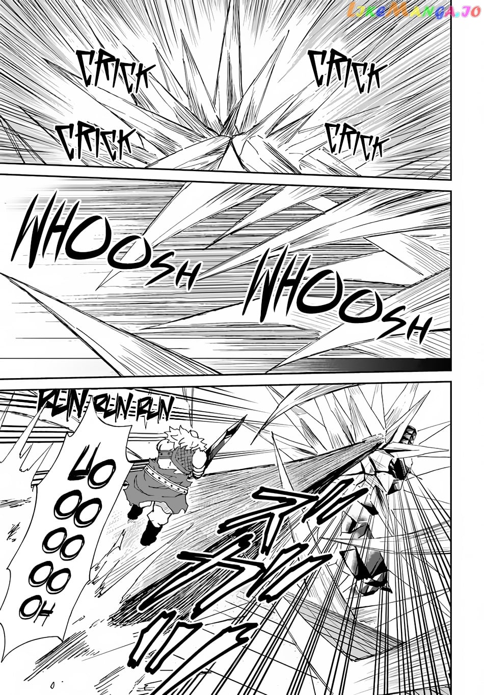 Yondome Wa Iya Na Shizokusei Majutsushi chapter 36 - page 12