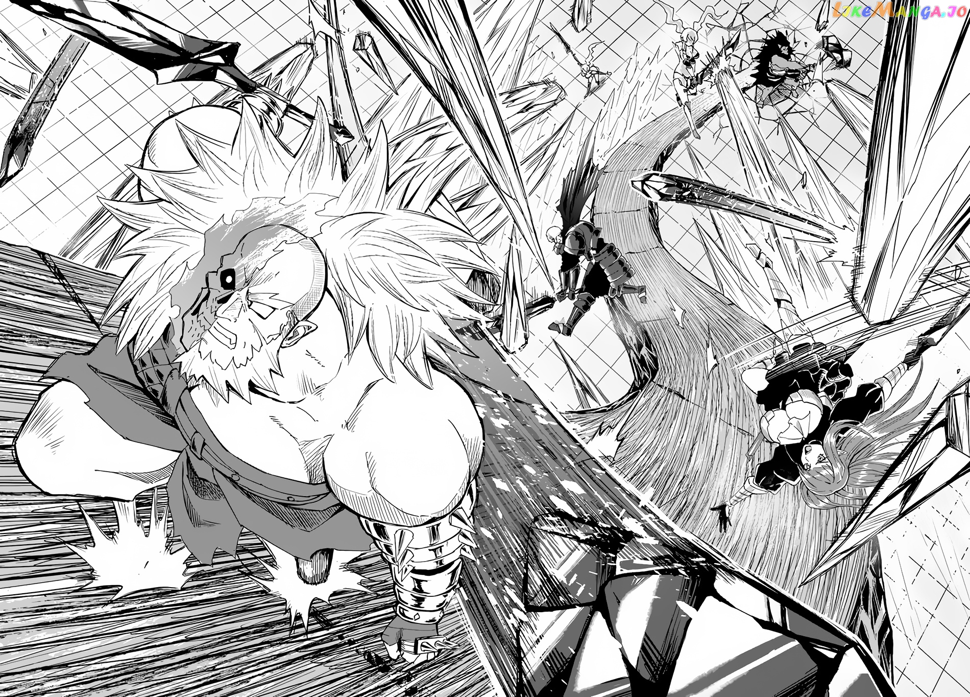 Yondome Wa Iya Na Shizokusei Majutsushi chapter 36 - page 13