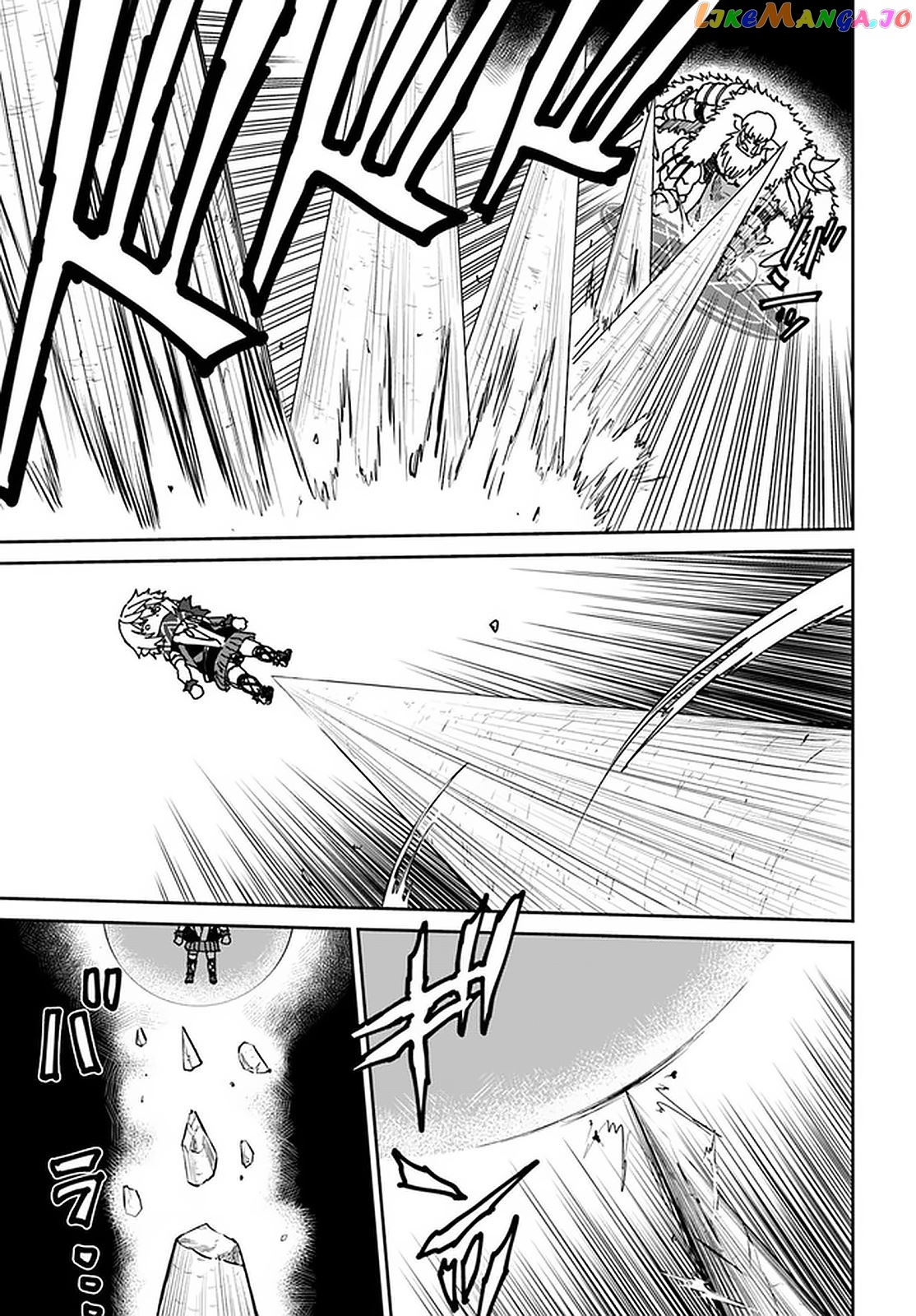 Yondome Wa Iya Na Shizokusei Majutsushi chapter 24 - page 4