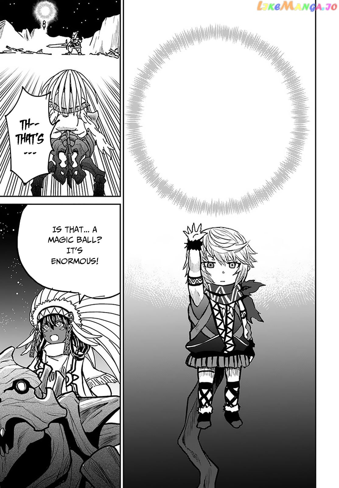 Yondome Wa Iya Na Shizokusei Majutsushi chapter 24 - page 6