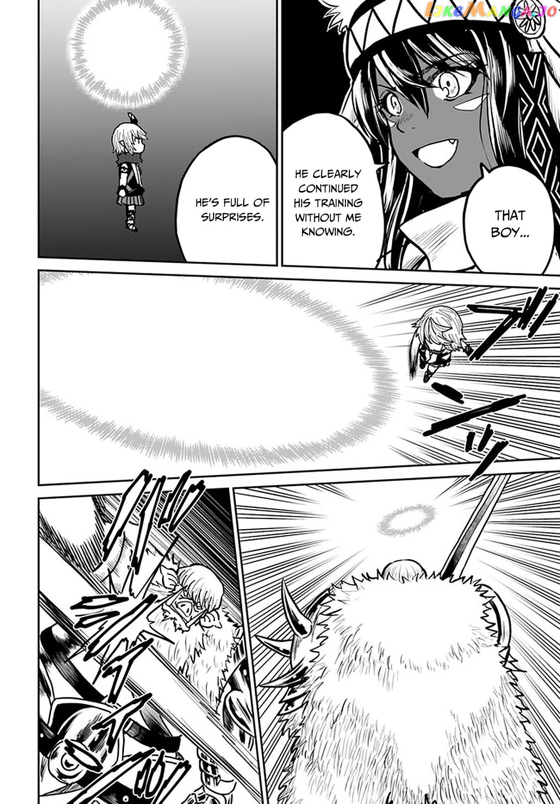 Yondome Wa Iya Na Shizokusei Majutsushi chapter 24 - page 7