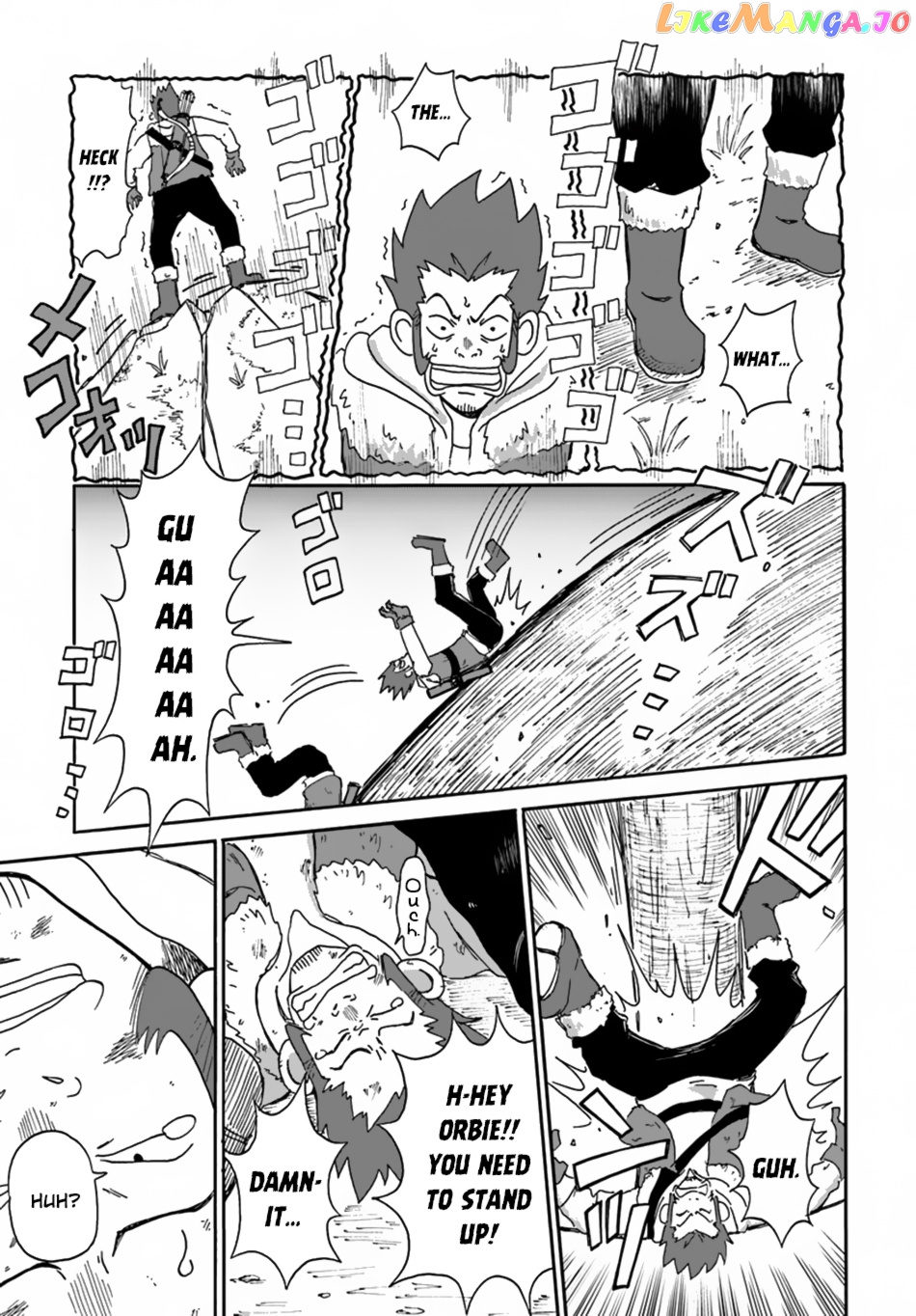 Yondome Wa Iya Na Shizokusei Majutsushi chapter 5 - page 14