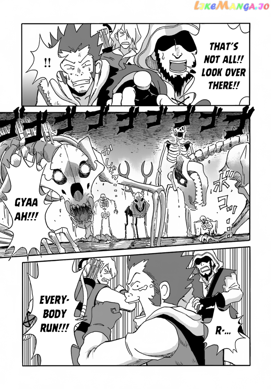 Yondome Wa Iya Na Shizokusei Majutsushi chapter 5 - page 16