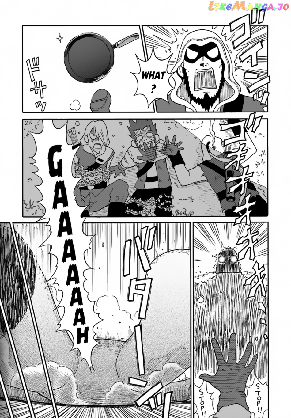 Yondome Wa Iya Na Shizokusei Majutsushi chapter 5 - page 18