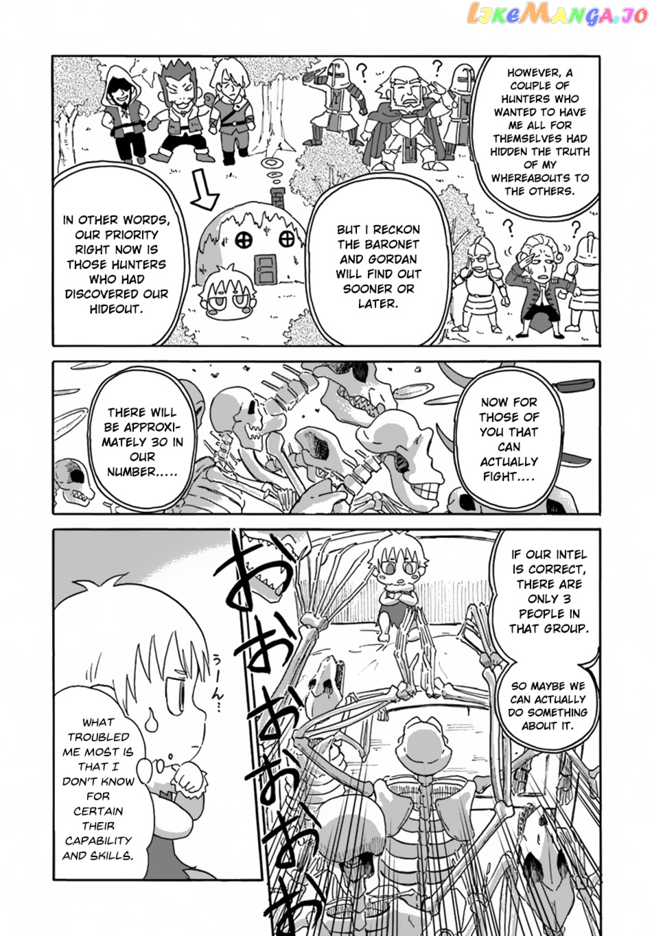 Yondome Wa Iya Na Shizokusei Majutsushi chapter 5 - page 8