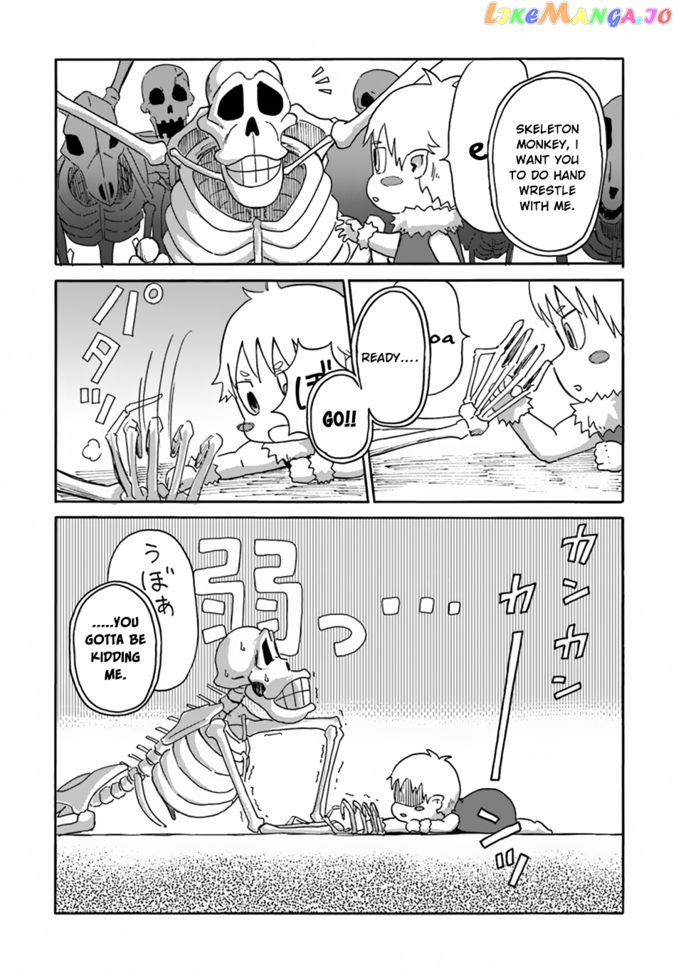 Yondome Wa Iya Na Shizokusei Majutsushi chapter 5 - page 9