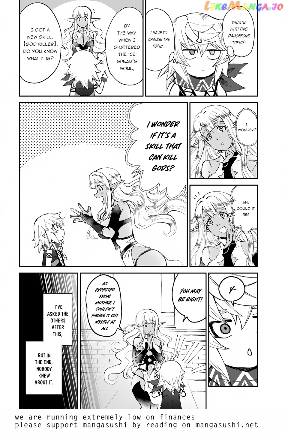 Yondome Wa Iya Na Shizokusei Majutsushi chapter 37 - page 29