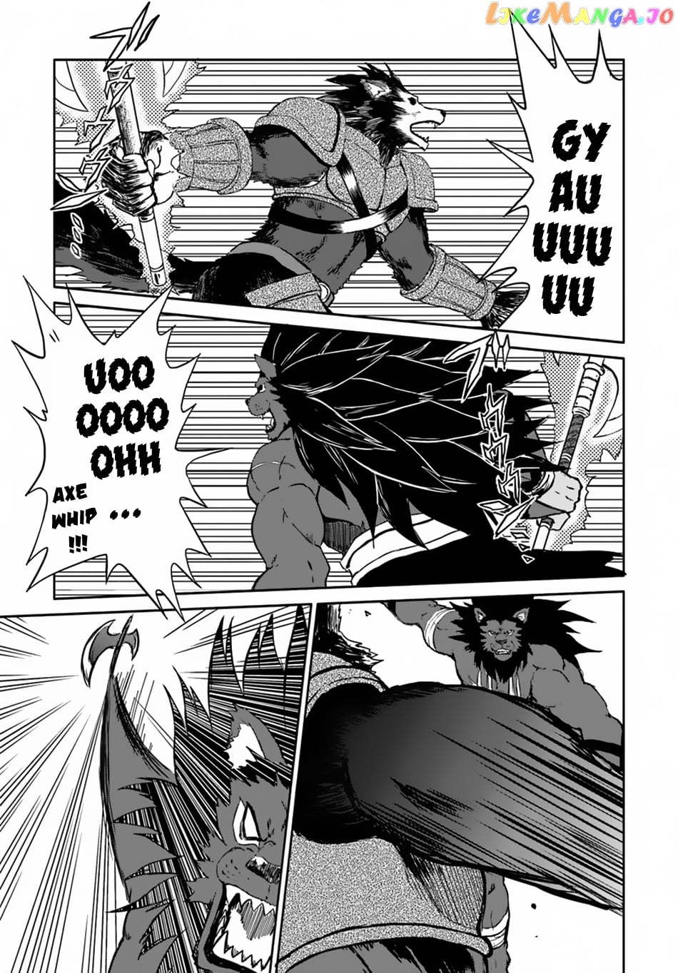 Yondome Wa Iya Na Shizokusei Majutsushi chapter 16 - page 22