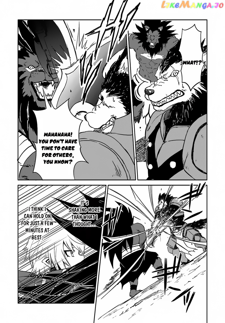 Yondome Wa Iya Na Shizokusei Majutsushi chapter 16 - page 30