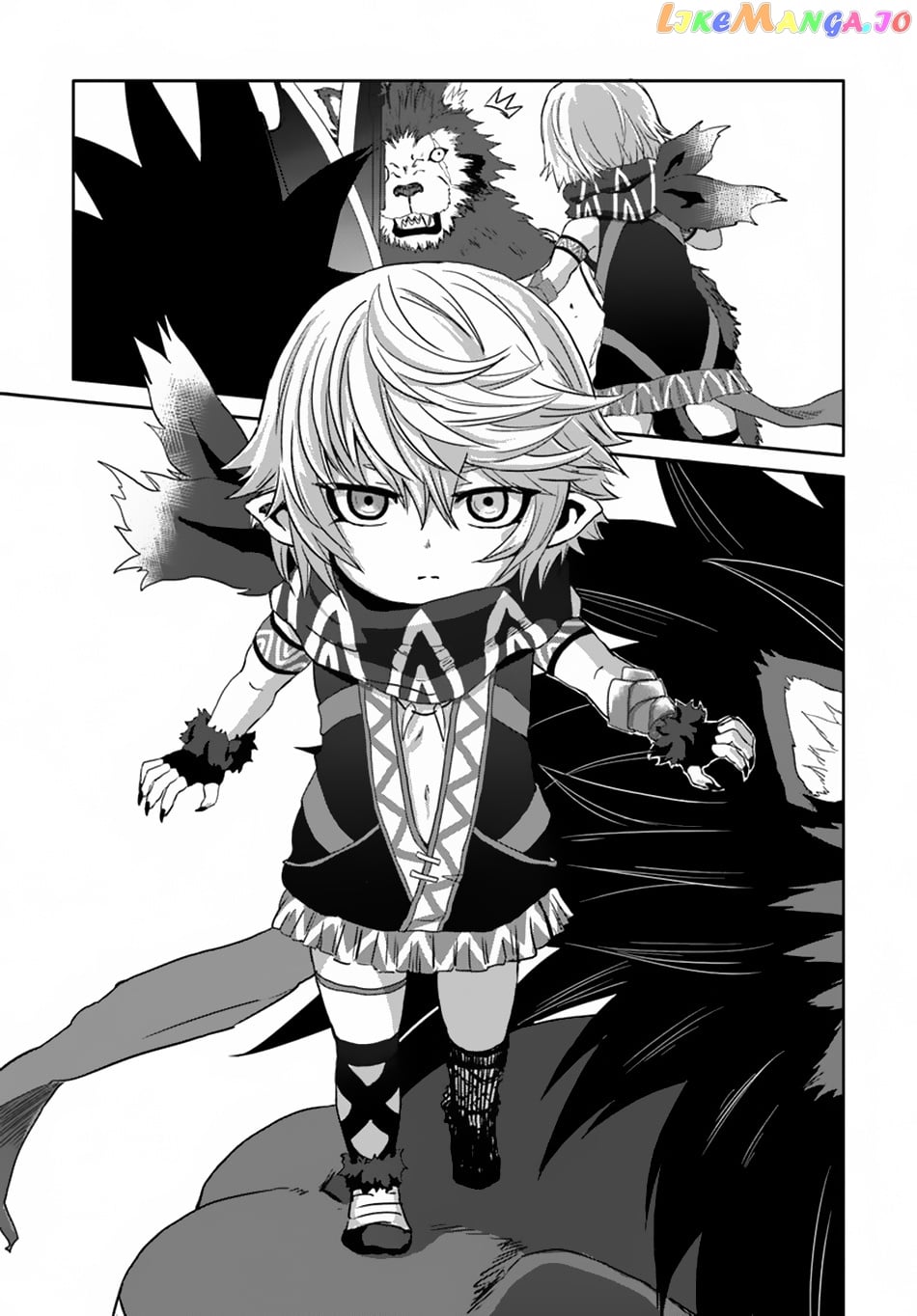 Yondome Wa Iya Na Shizokusei Majutsushi chapter 16 - page 38