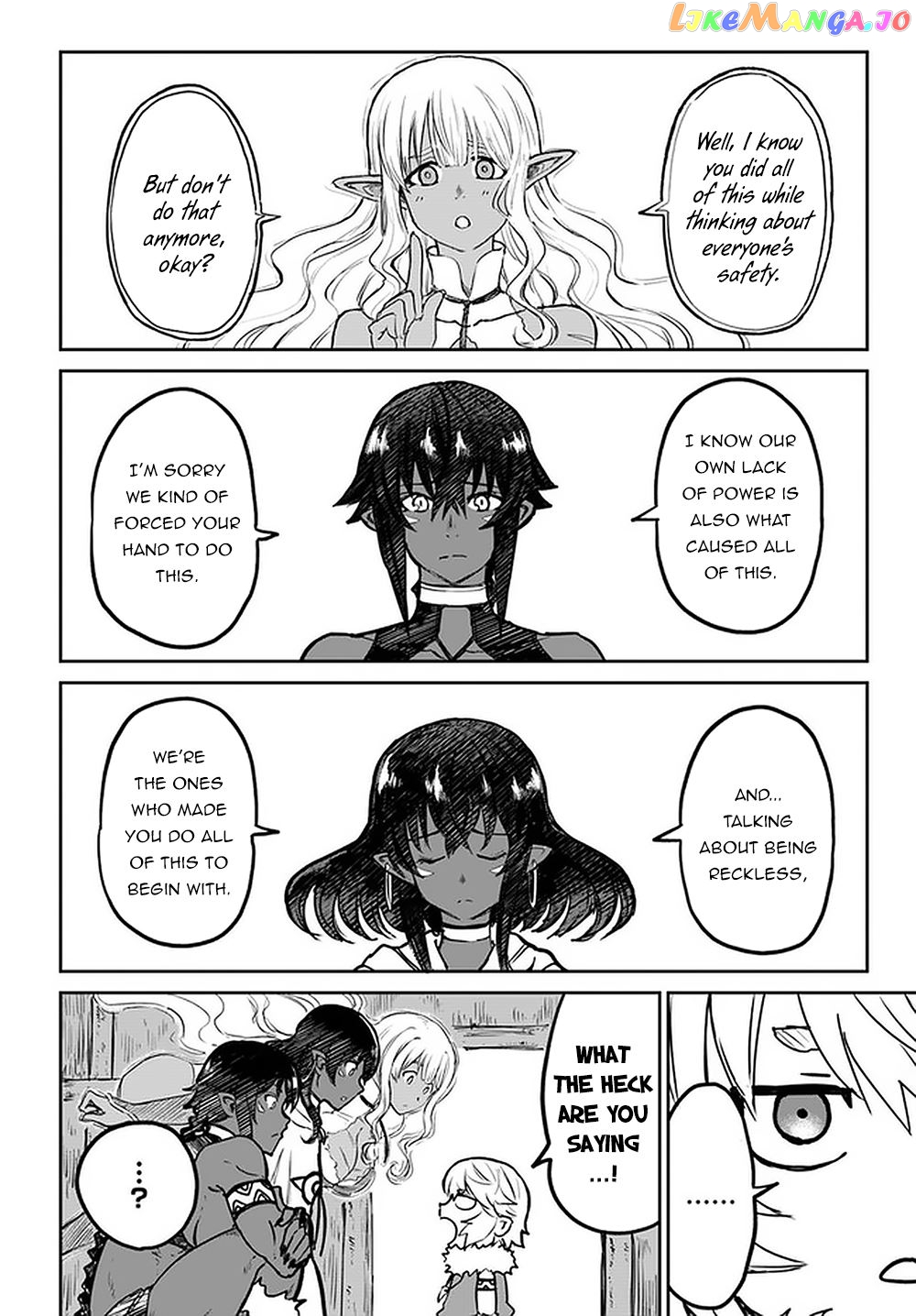 Yondome Wa Iya Na Shizokusei Majutsushi chapter 25 - page 15